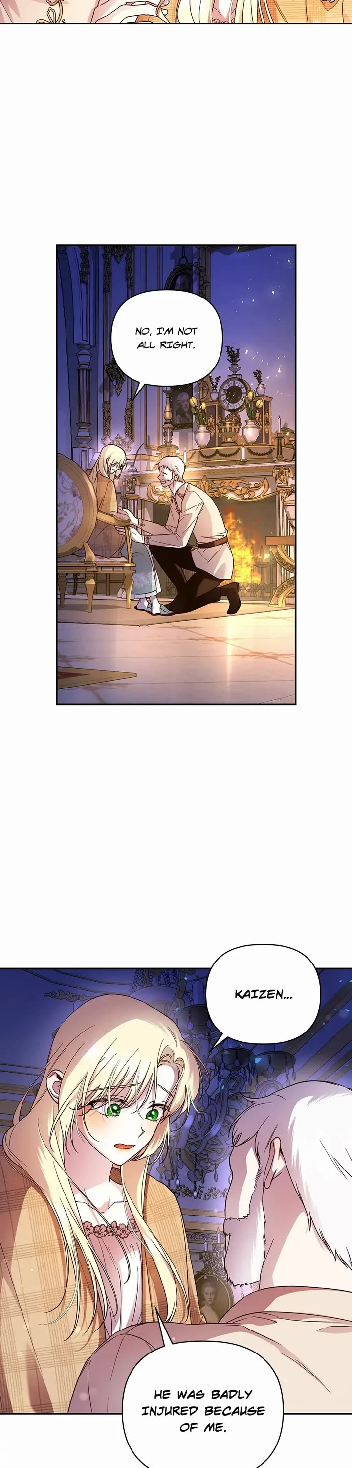 How to Hide the Emperor's Child chapter 41 page 8