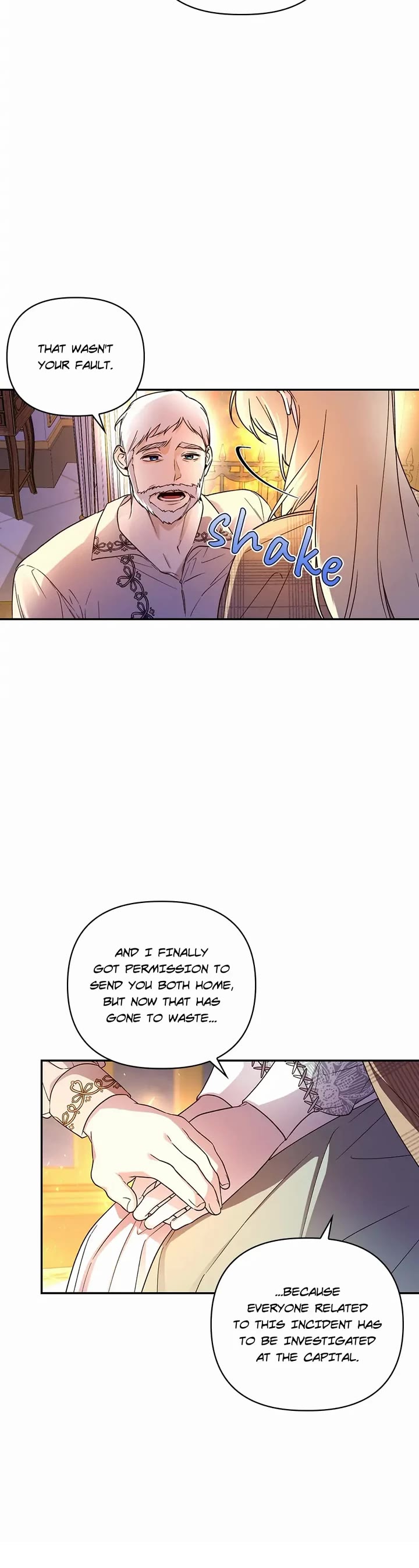 How to Hide the Emperor's Child chapter 41 page 9