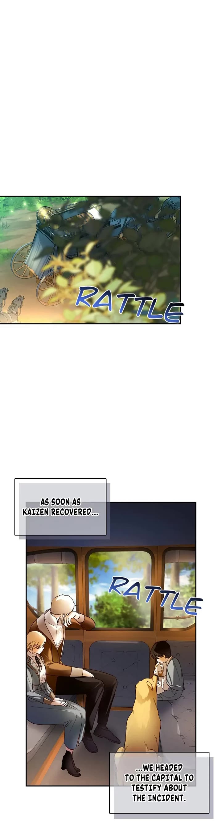 How to Hide the Emperor's Child chapter 42 page 10