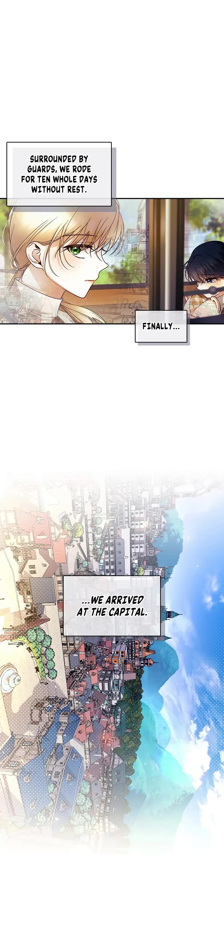 How to Hide the Emperor's Child chapter 42 page 11