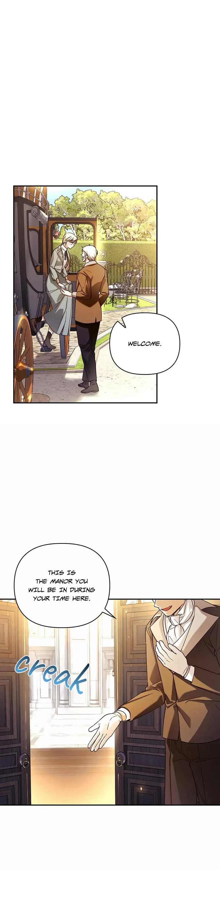 How to Hide the Emperor's Child chapter 42 page 12