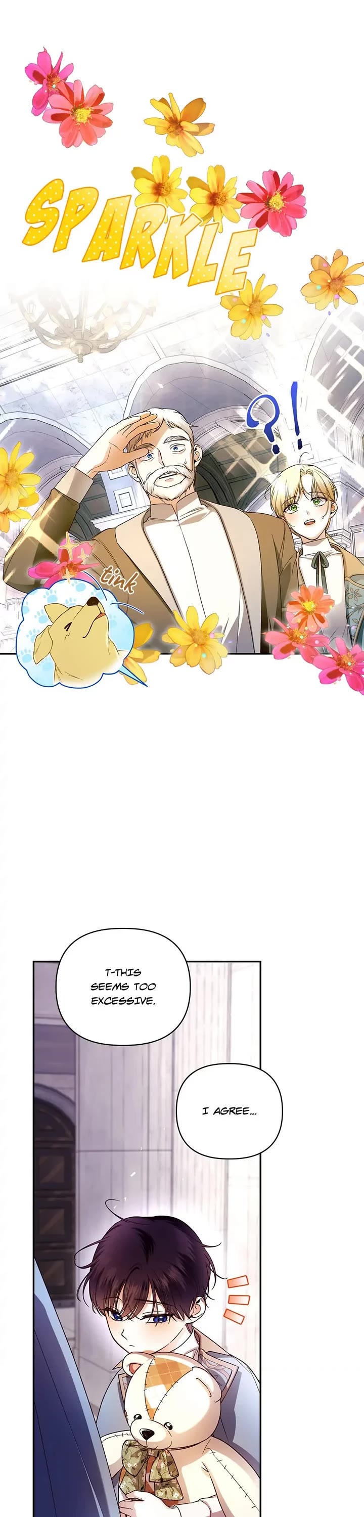 How to Hide the Emperor's Child chapter 42 page 13