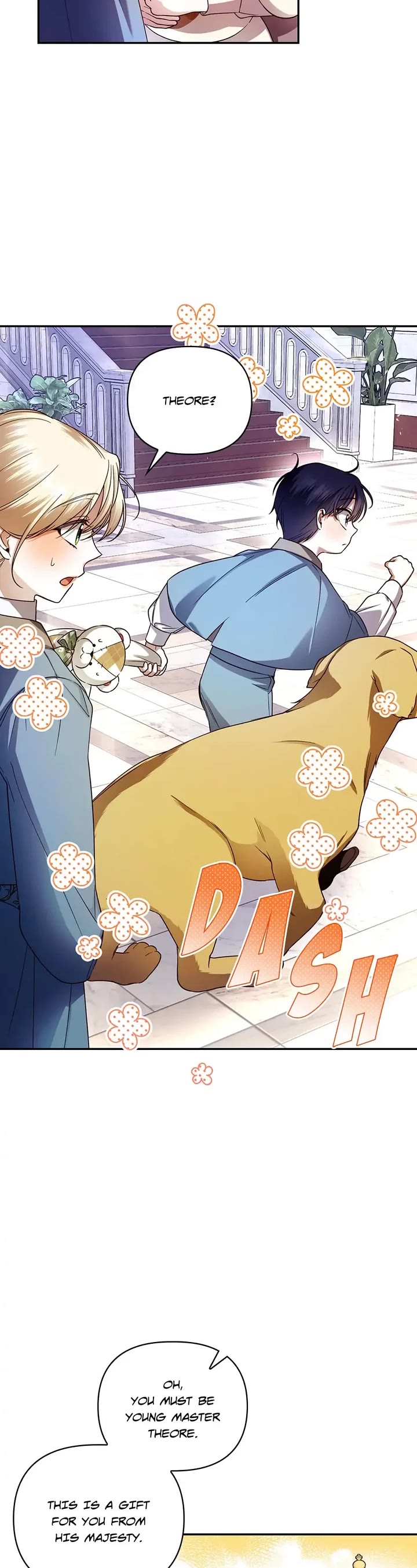 How to Hide the Emperor's Child chapter 42 page 14