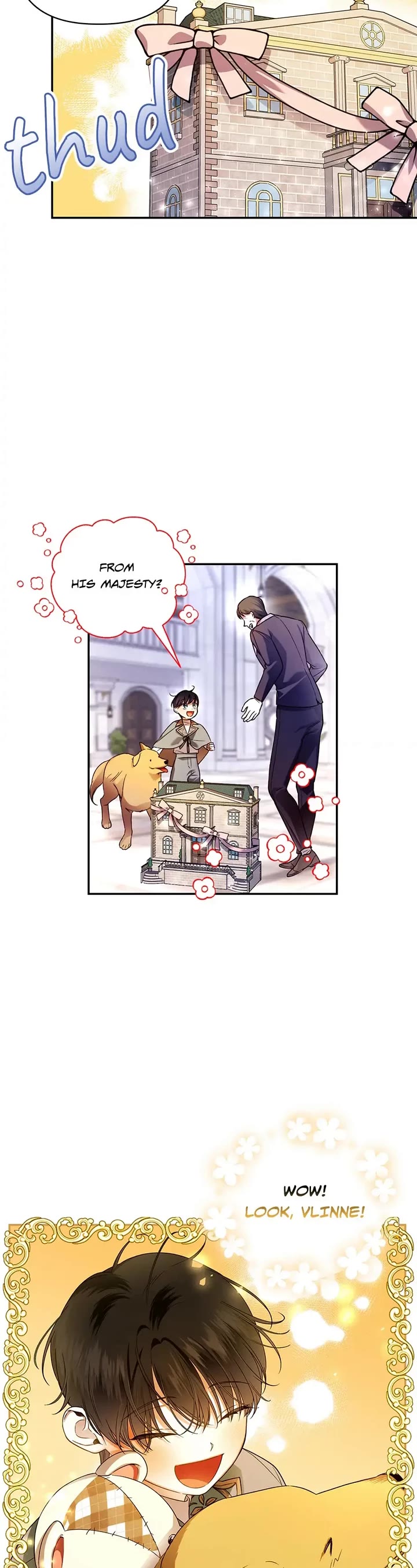 How to Hide the Emperor's Child chapter 42 page 15