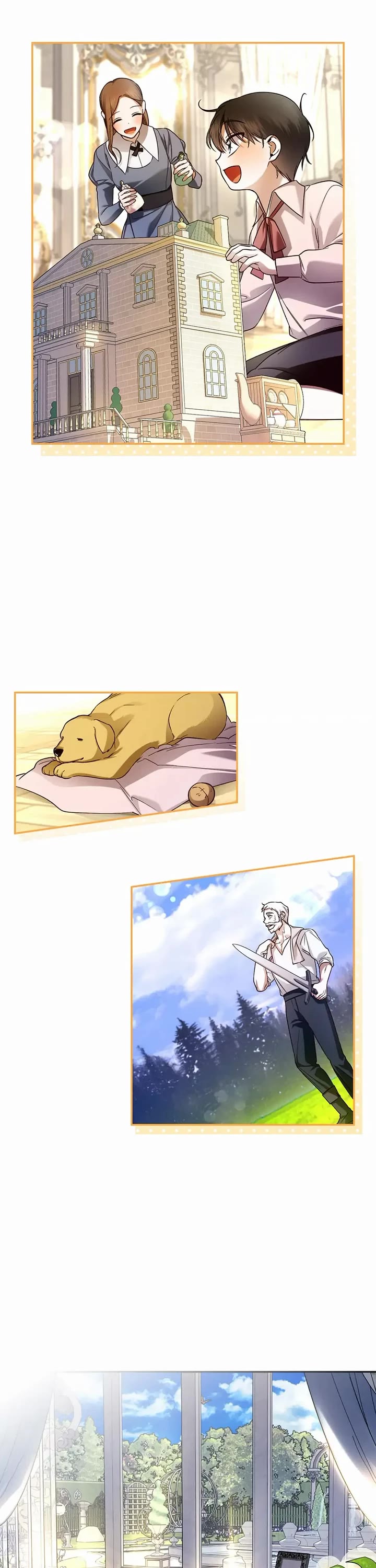 How to Hide the Emperor's Child chapter 42 page 17