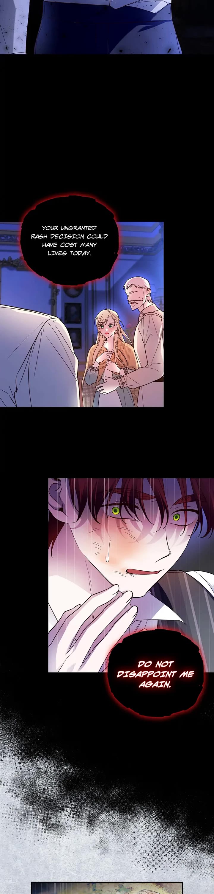 How to Hide the Emperor's Child chapter 42 page 2