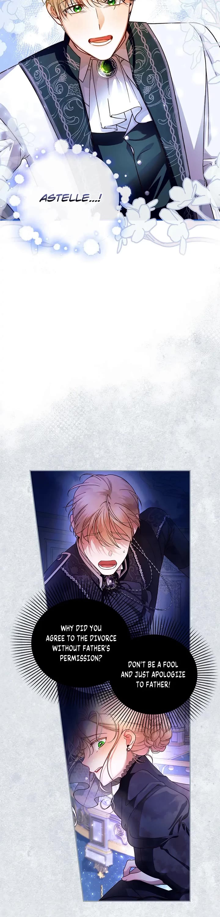 How to Hide the Emperor's Child chapter 42 page 21