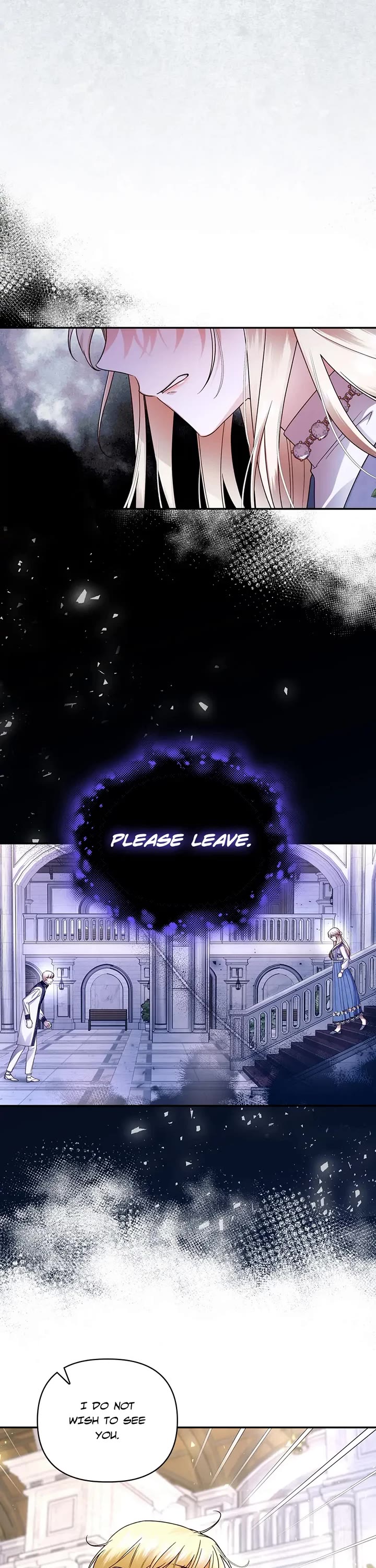 How to Hide the Emperor's Child chapter 42 page 22