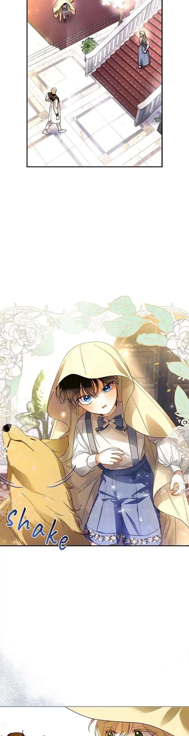 How to Hide the Emperor's Child chapter 42 page 25