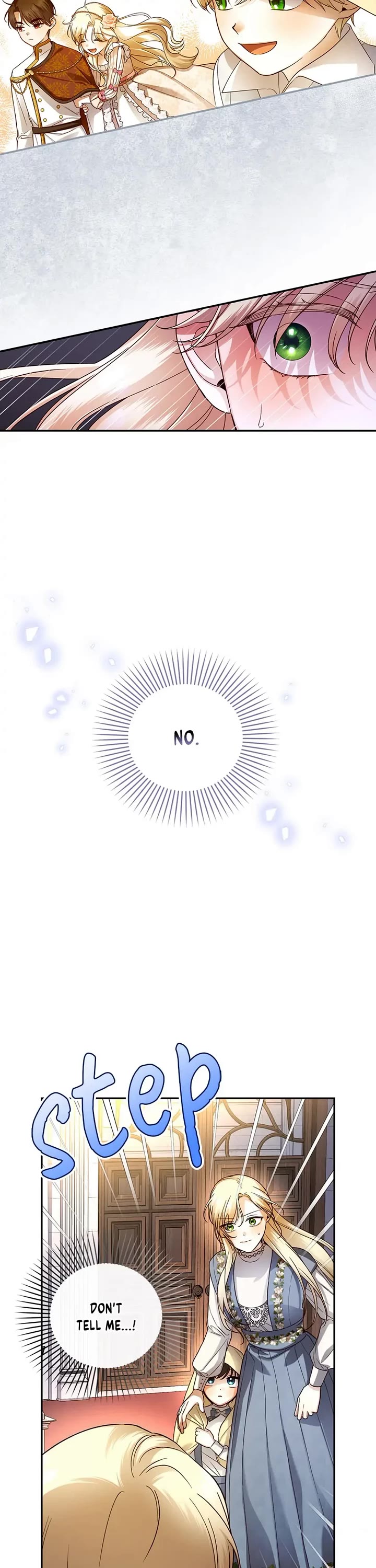 How to Hide the Emperor's Child chapter 42 page 26