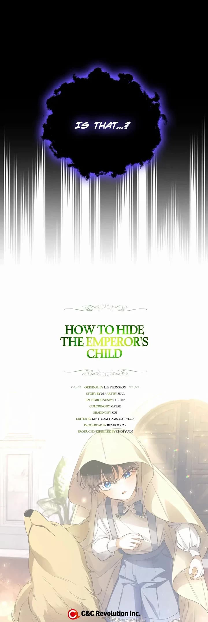 How to Hide the Emperor's Child chapter 42 page 28