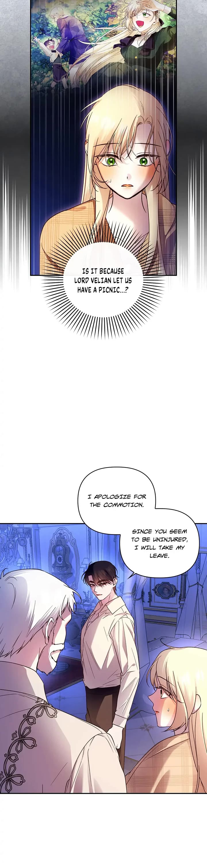 How to Hide the Emperor's Child chapter 42 page 3