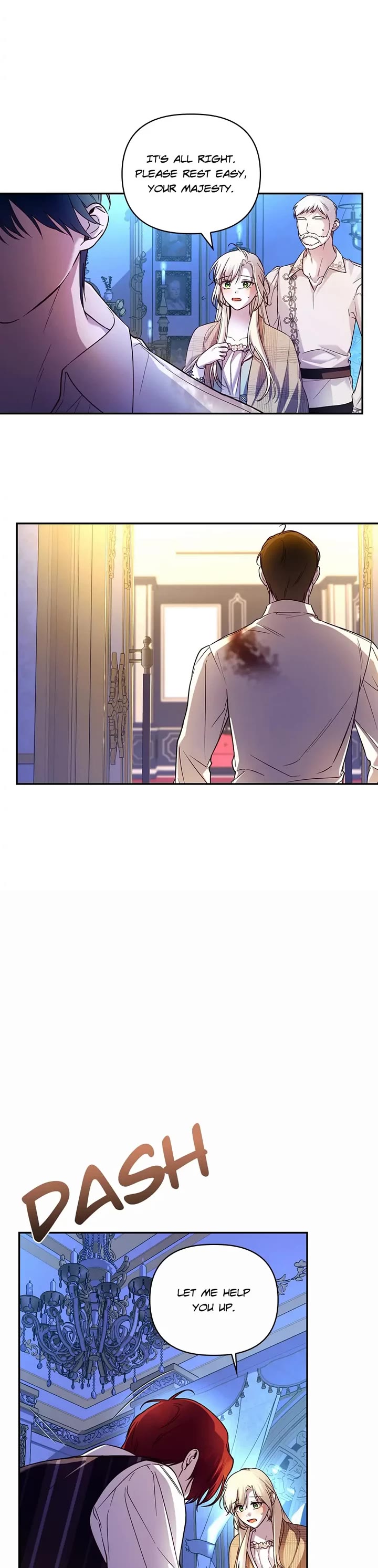 How to Hide the Emperor's Child chapter 42 page 4