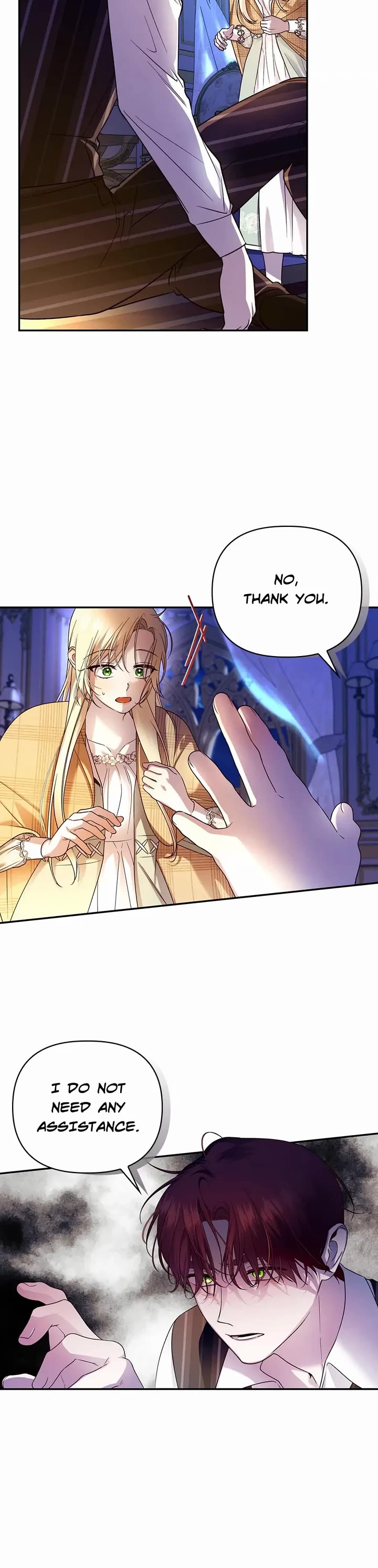 How to Hide the Emperor's Child chapter 42 page 5