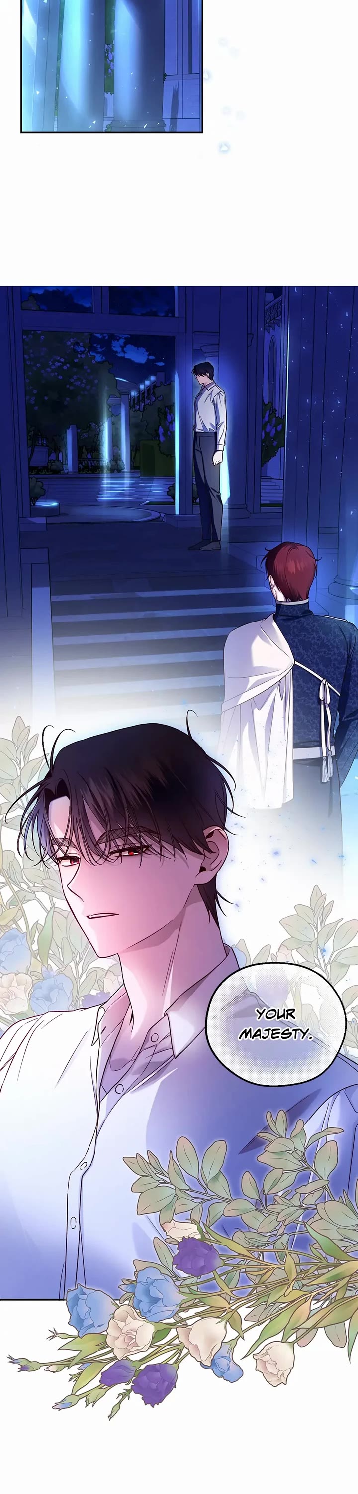 How to Hide the Emperor's Child chapter 42 page 7