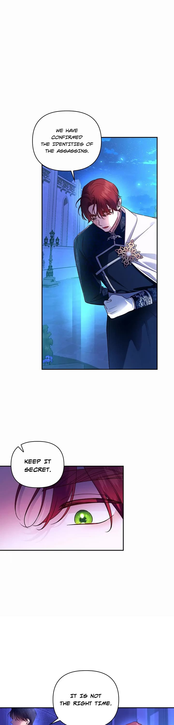 How to Hide the Emperor's Child chapter 42 page 8