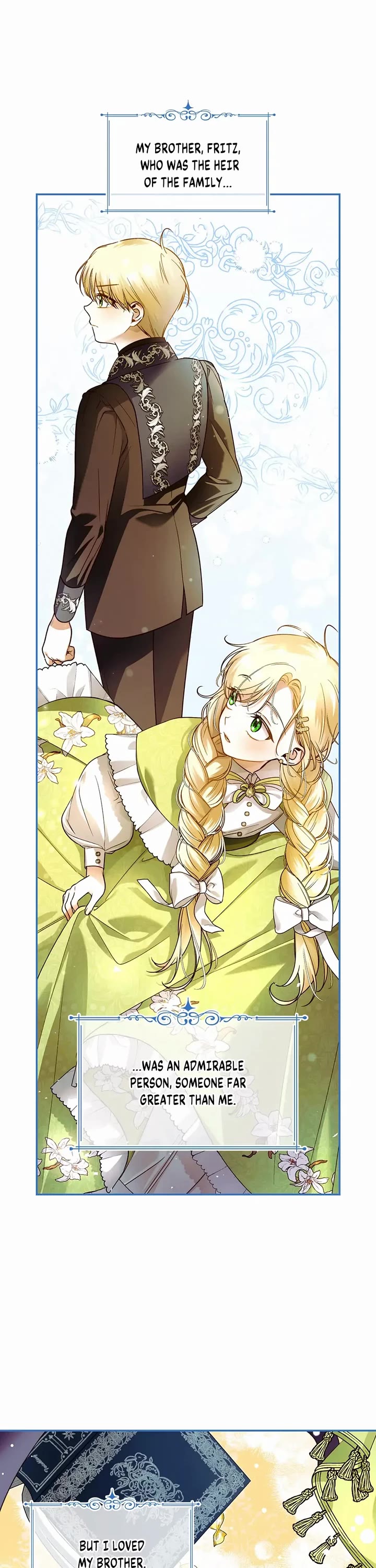 How to Hide the Emperor's Child chapter 43 page 1