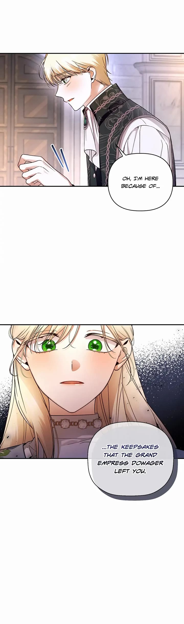 How to Hide the Emperor's Child chapter 43 page 10