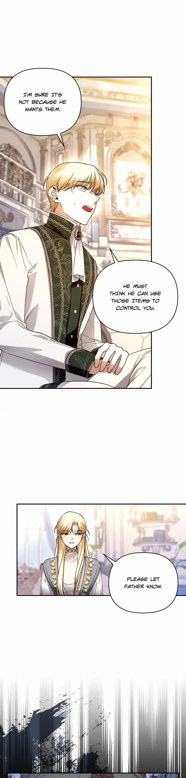 How to Hide the Emperor's Child chapter 43 page 12