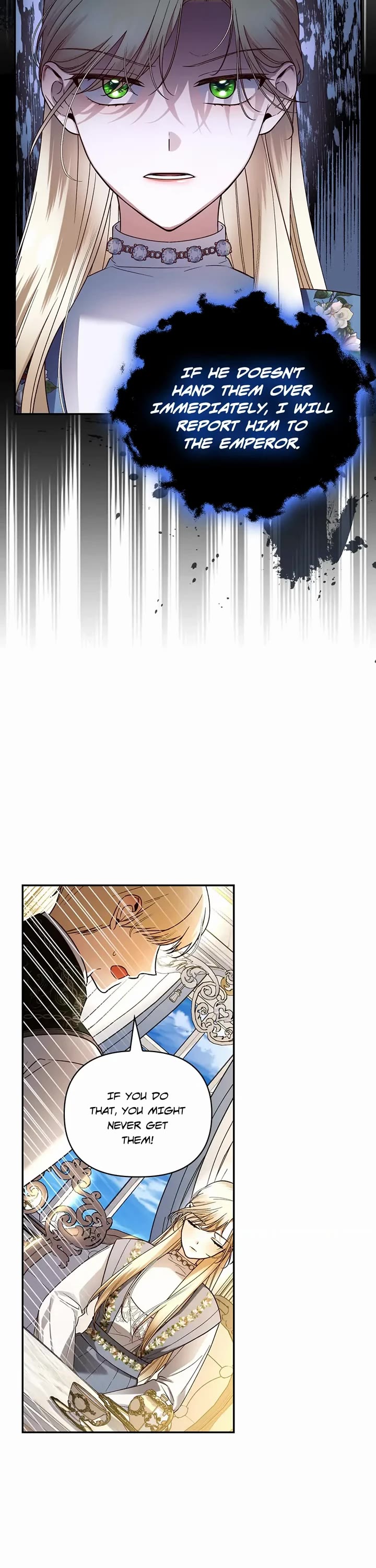 How to Hide the Emperor's Child chapter 43 page 13