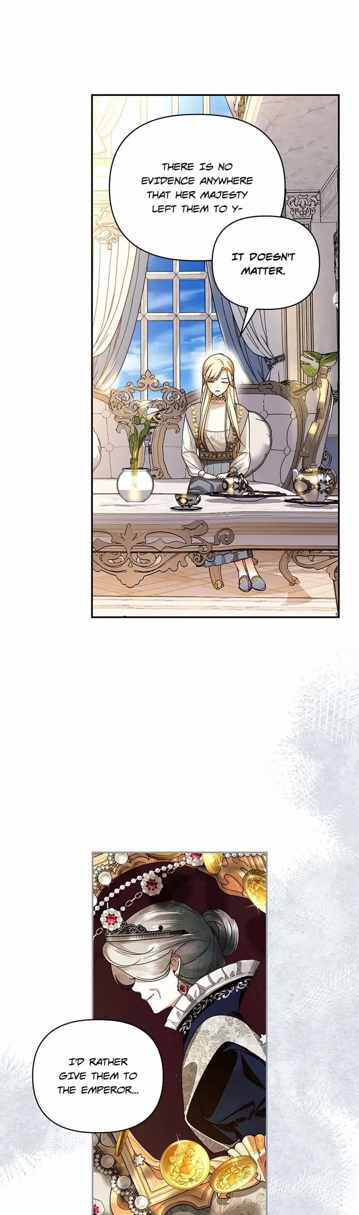 How to Hide the Emperor's Child chapter 43 page 14