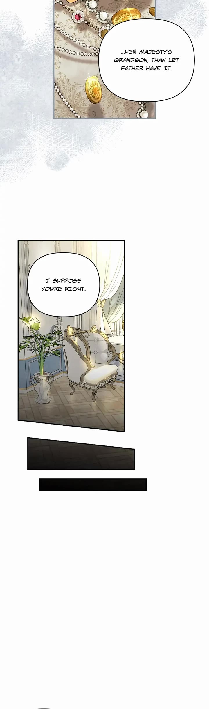 How to Hide the Emperor's Child chapter 43 page 15