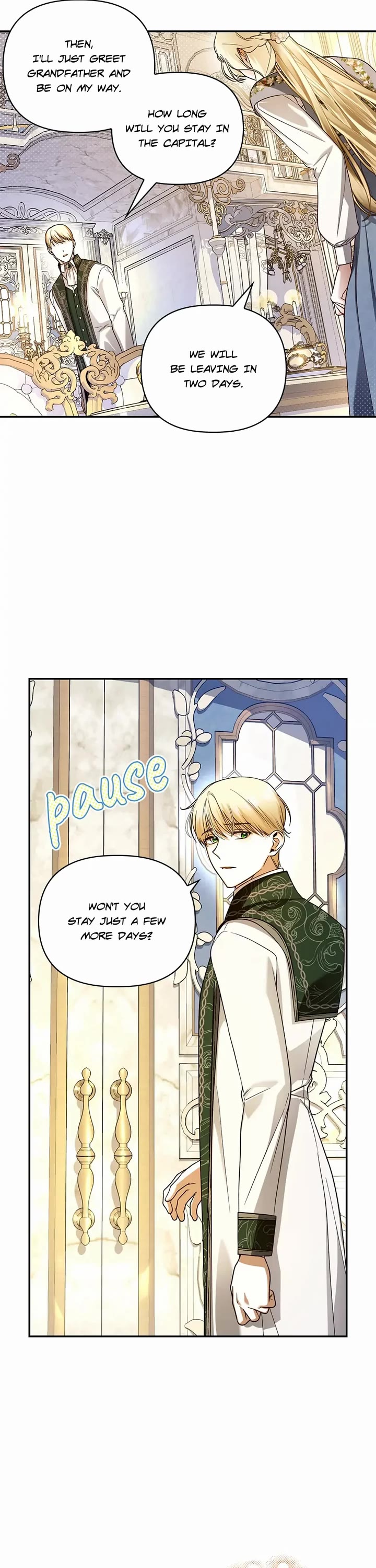 How to Hide the Emperor's Child chapter 43 page 16