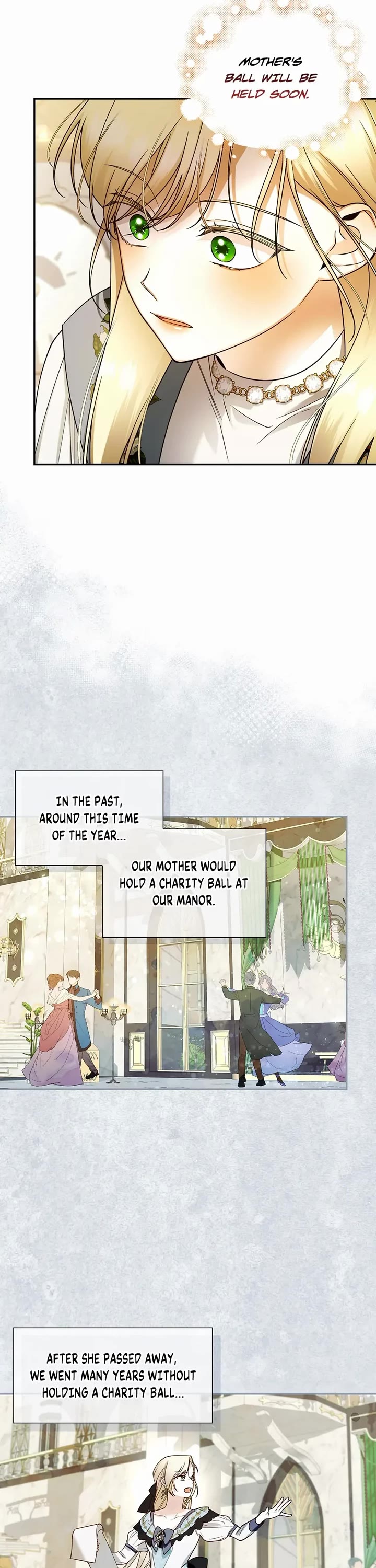 How to Hide the Emperor's Child chapter 43 page 17