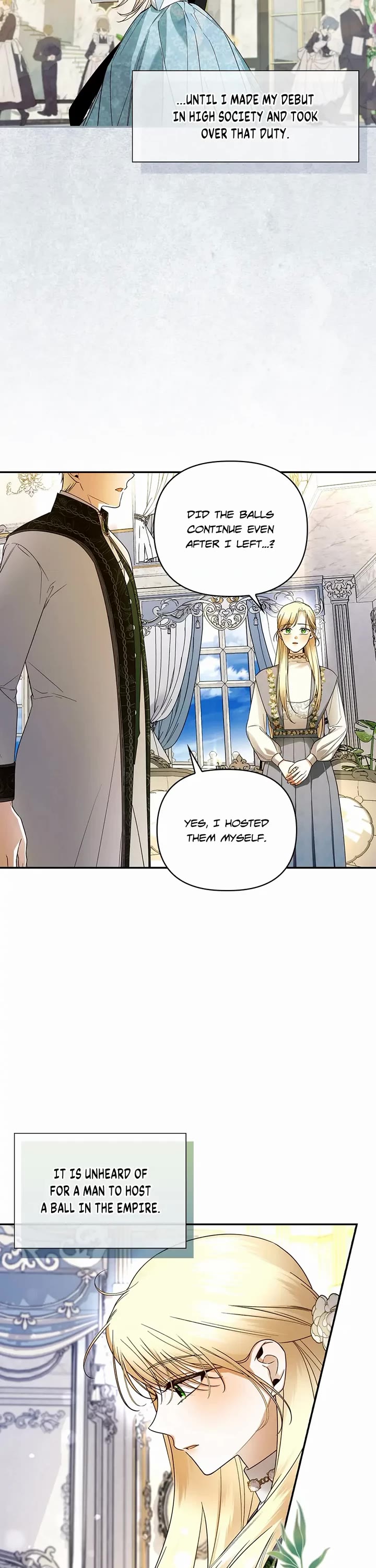 How to Hide the Emperor's Child chapter 43 page 18