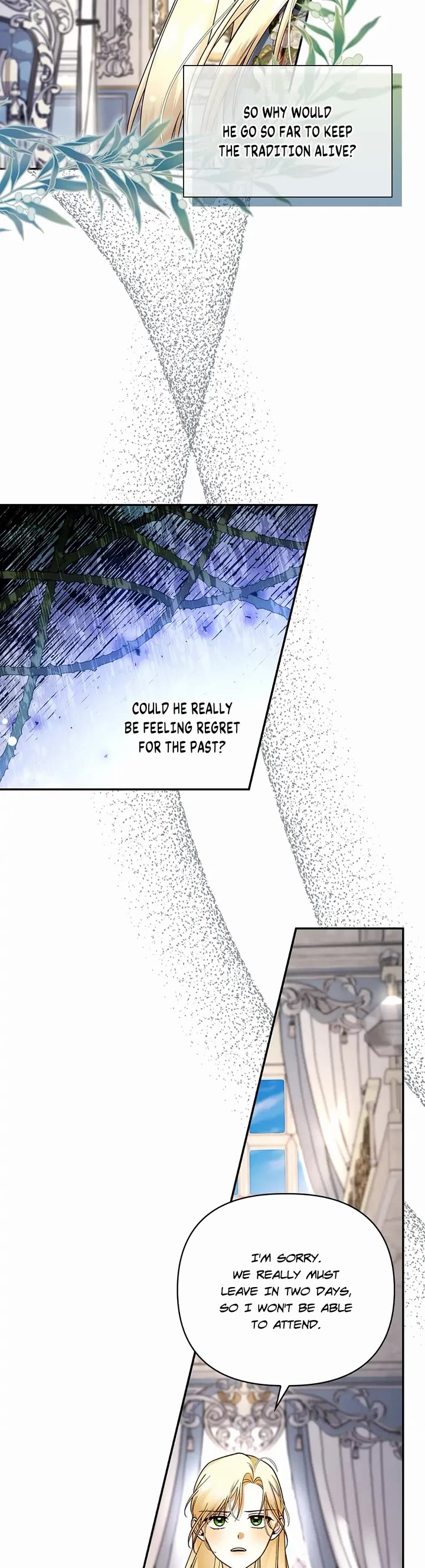 How to Hide the Emperor's Child chapter 43 page 19