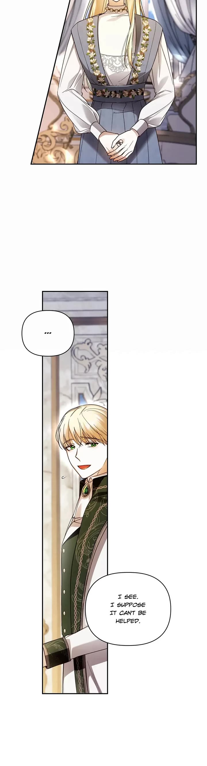 How to Hide the Emperor's Child chapter 43 page 20