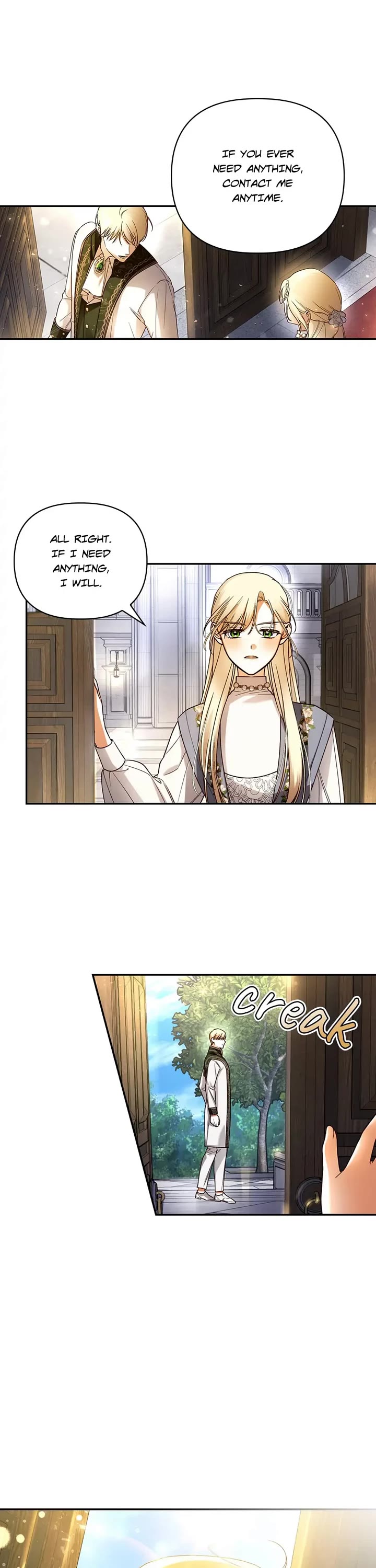 How to Hide the Emperor's Child chapter 43 page 21