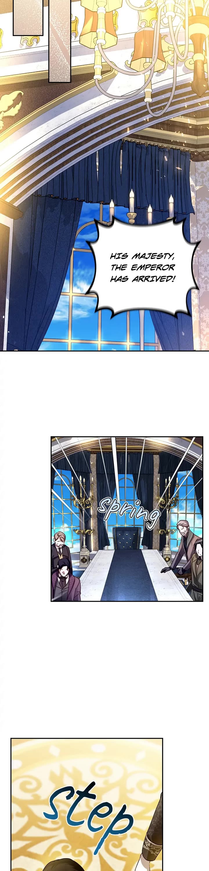 How to Hide the Emperor's Child chapter 43 page 23