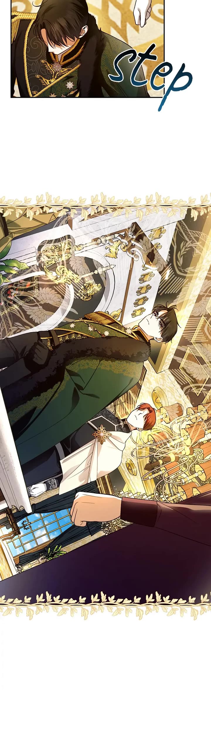 How to Hide the Emperor's Child chapter 43 page 24