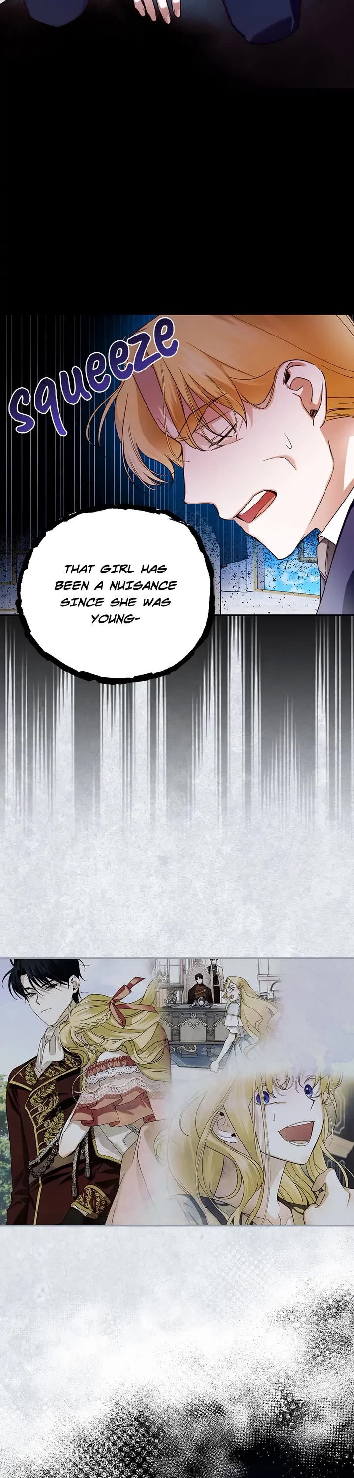 How to Hide the Emperor's Child chapter 43 page 27