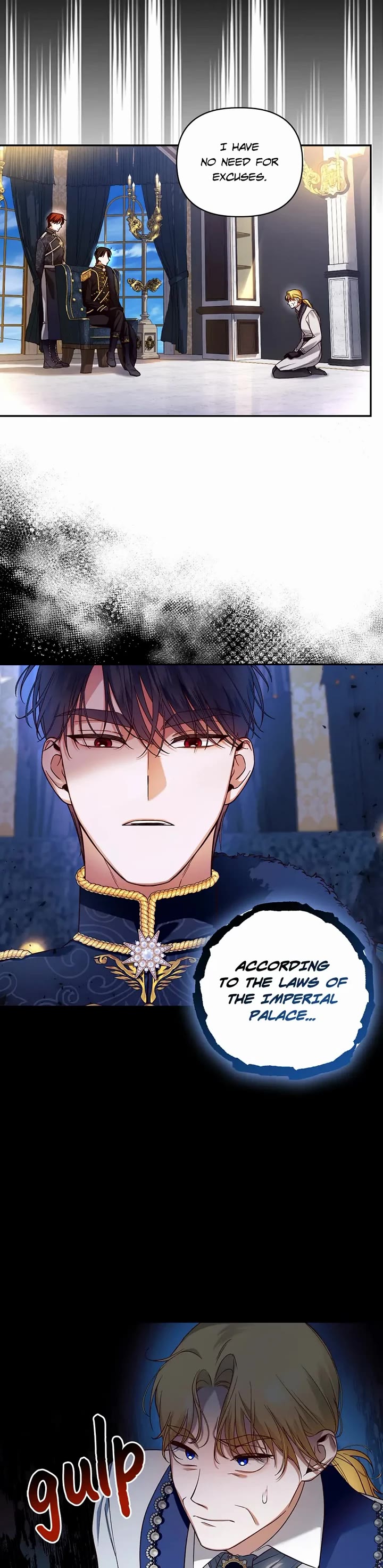 How to Hide the Emperor's Child chapter 43 page 30