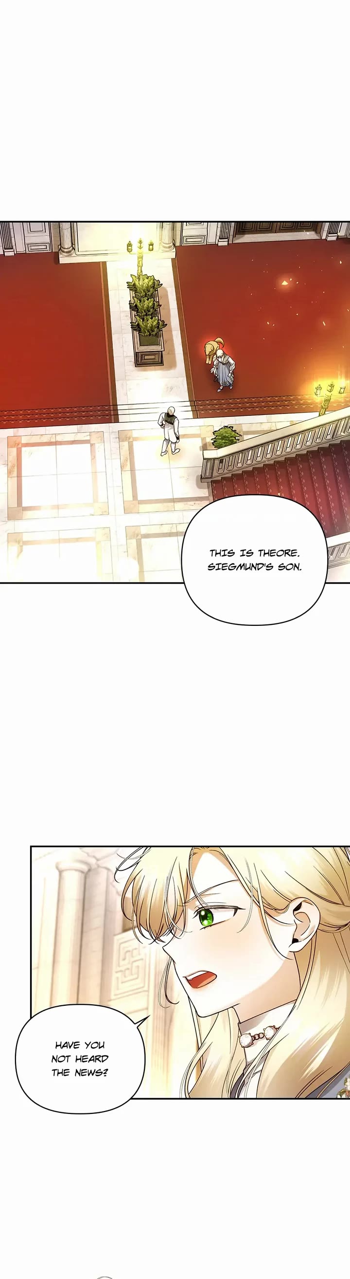 How to Hide the Emperor's Child chapter 43 page 4