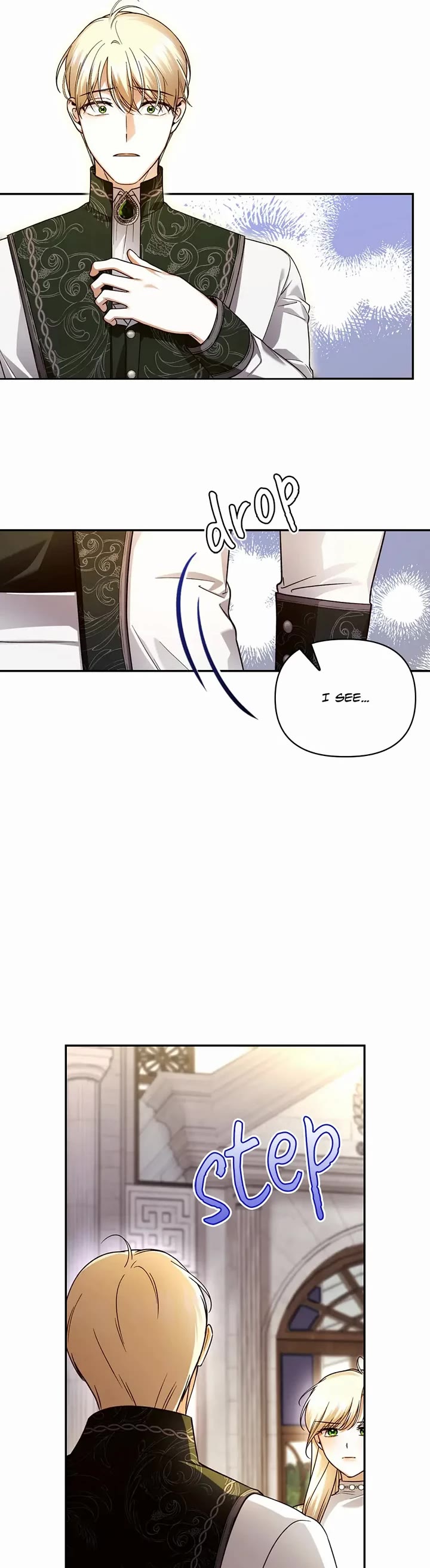 How to Hide the Emperor's Child chapter 43 page 5