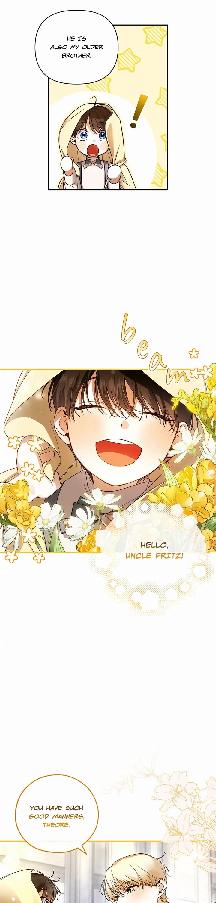 How to Hide the Emperor's Child chapter 43 page 8