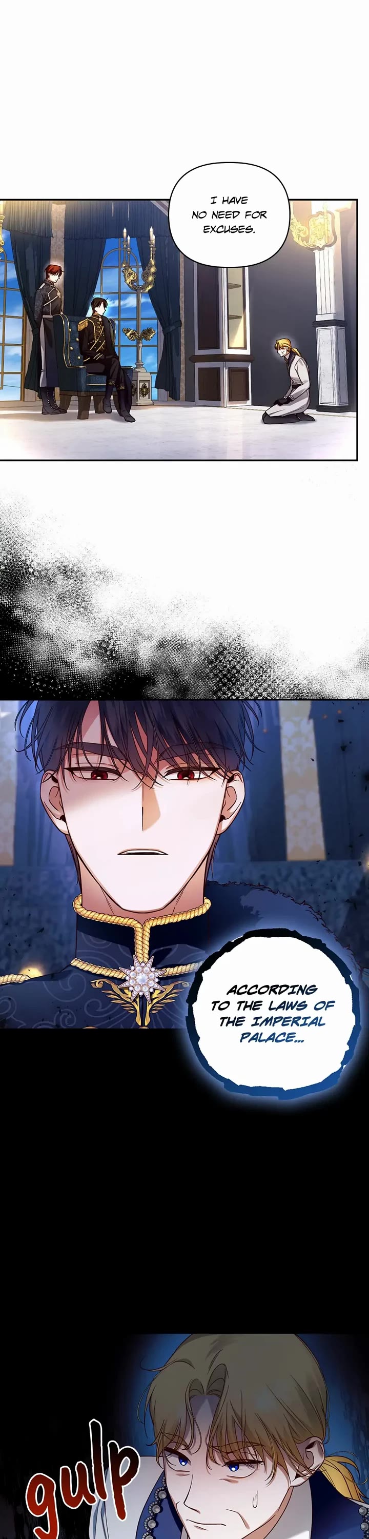 How to Hide the Emperor's Child chapter 44 page 1