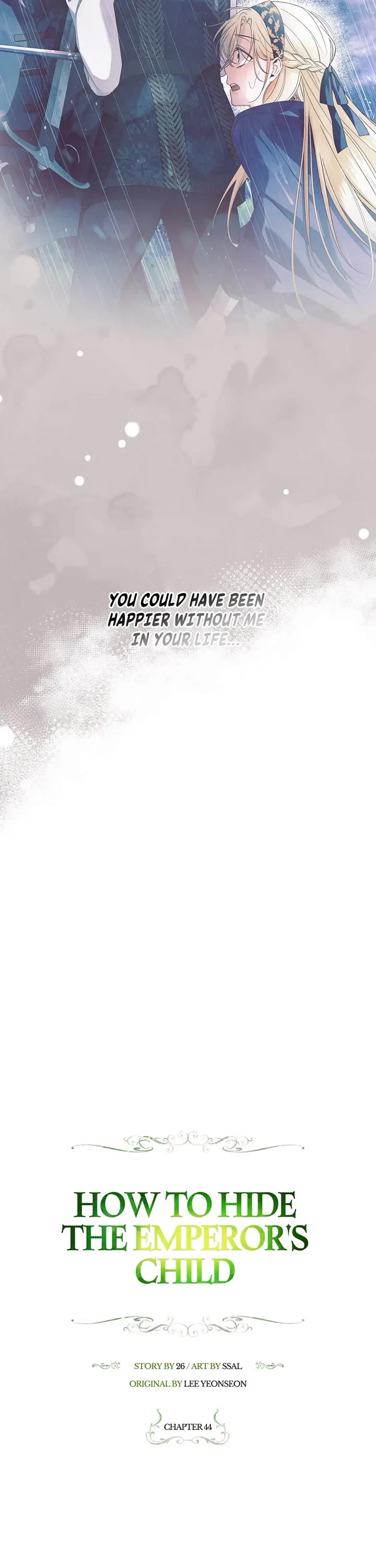 How to Hide the Emperor's Child chapter 44 page 12