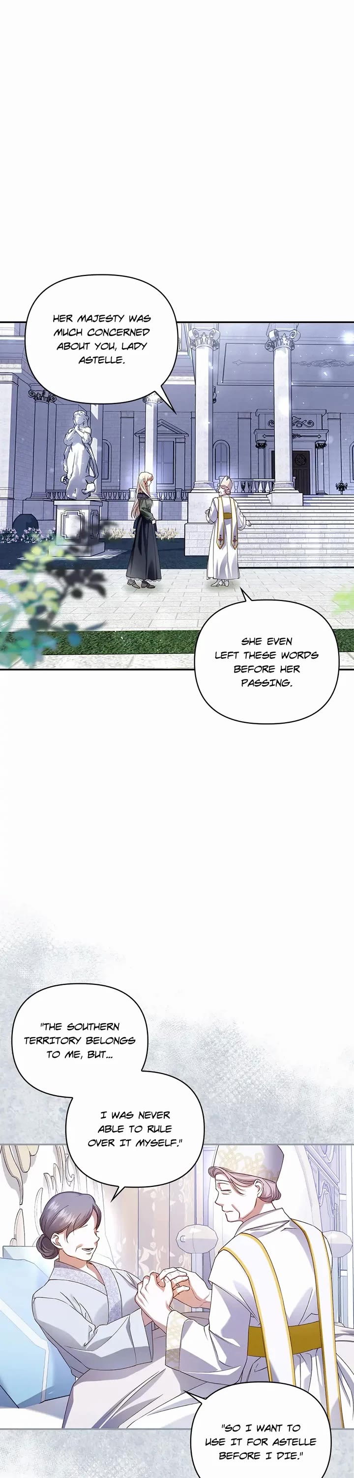 How to Hide the Emperor's Child chapter 44 page 18