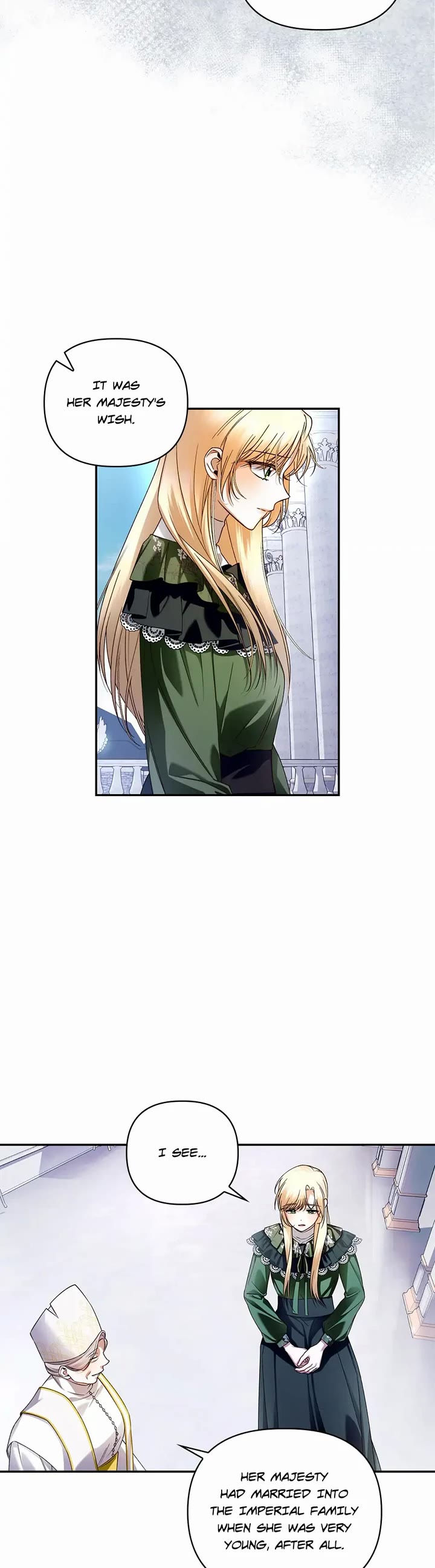 How to Hide the Emperor's Child chapter 44 page 19