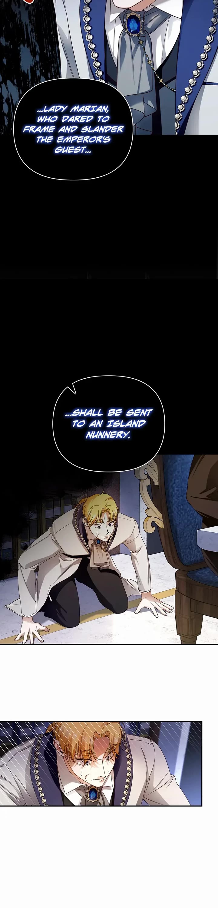 How to Hide the Emperor's Child chapter 44 page 2