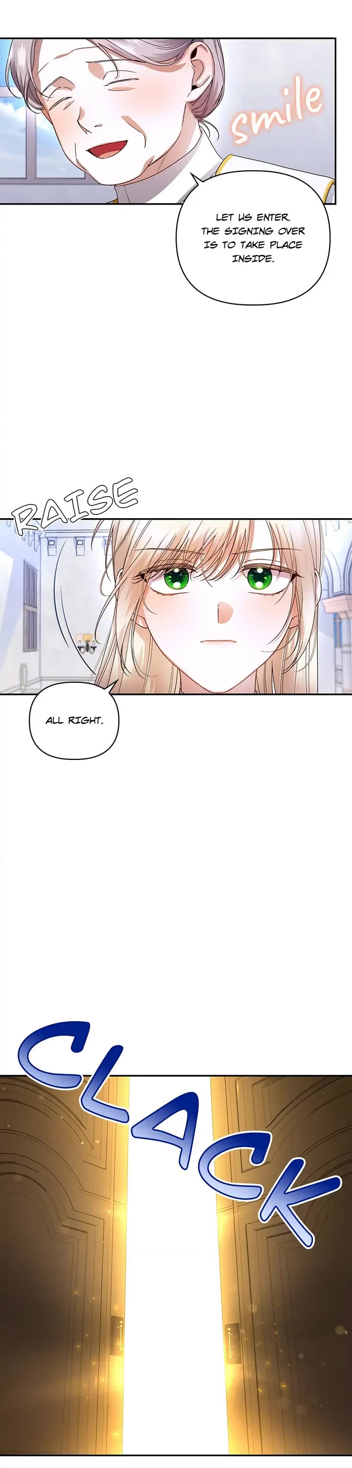 How to Hide the Emperor's Child chapter 44 page 22