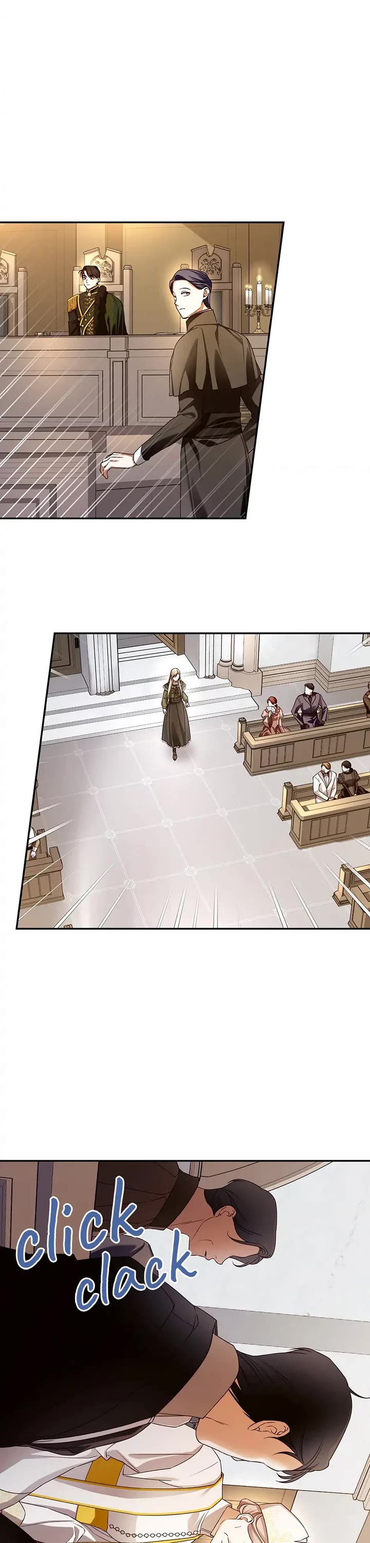 How to Hide the Emperor's Child chapter 44 page 23