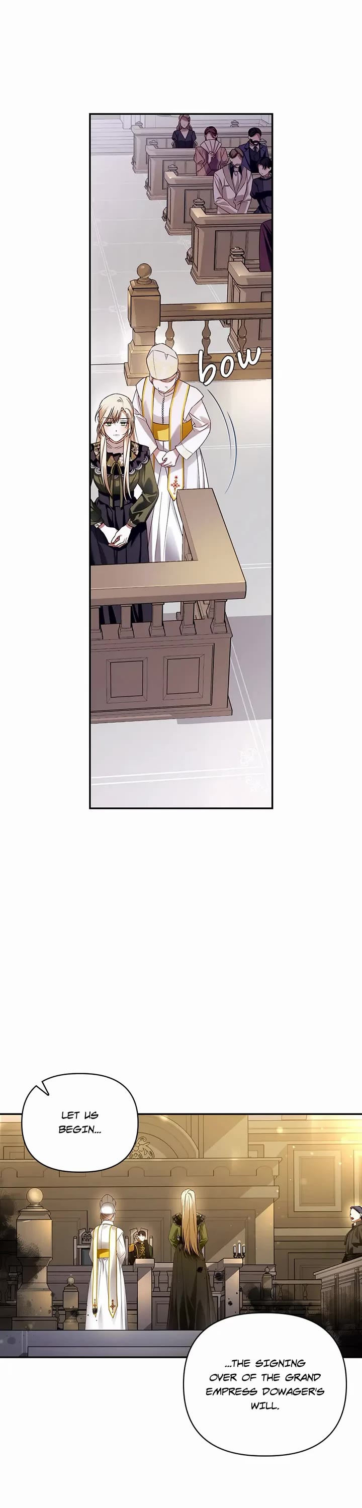 How to Hide the Emperor's Child chapter 44 page 26