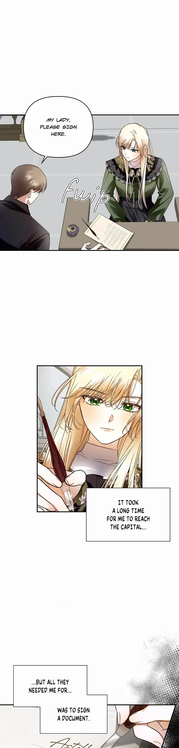 How to Hide the Emperor's Child chapter 44 page 27
