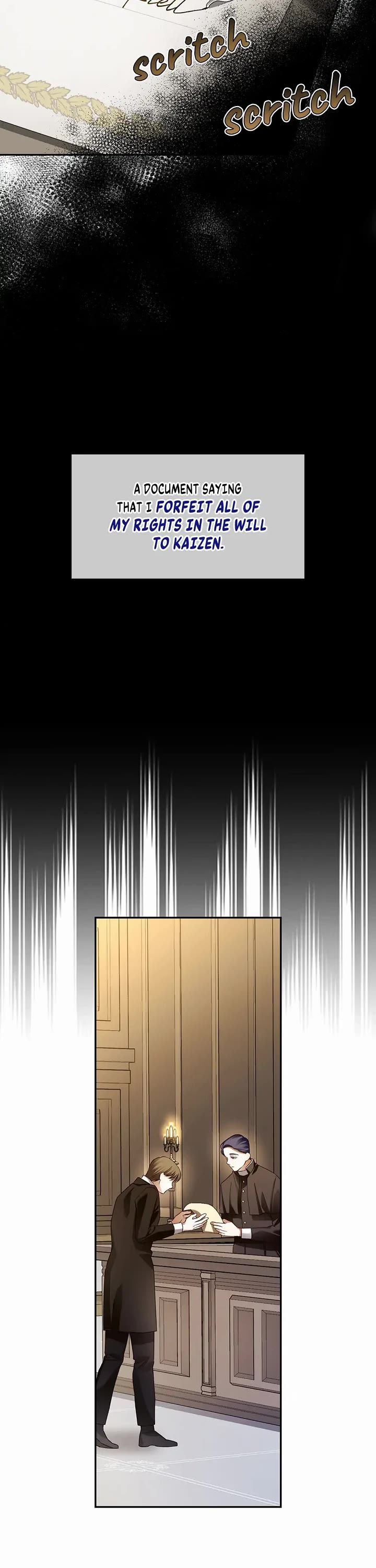 How to Hide the Emperor's Child chapter 44 page 28