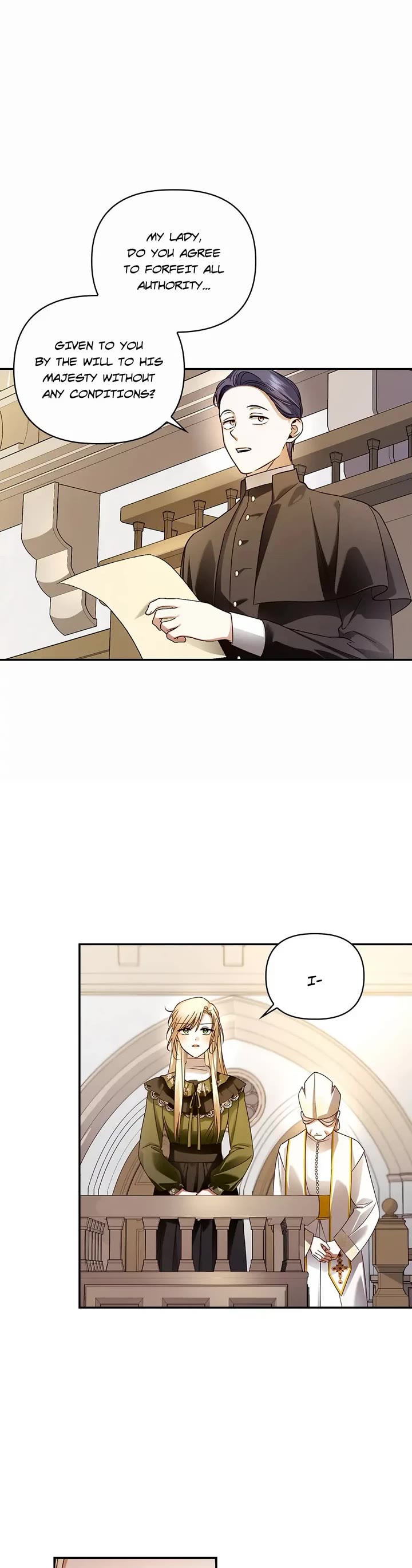 How to Hide the Emperor's Child chapter 44 page 29